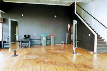 EXPOSURE AND LOCATION IS WHAT IT'S ALL ABOUT