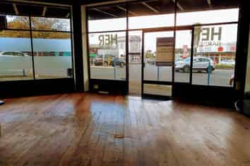 EXPOSURE AND LOCATION IS WHAT IT'S ALL ABOUT