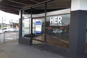 EXPOSURE AND LOCATION IS WHAT IT'S ALL ABOUT