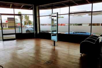 EXPOSURE AND LOCATION IS WHAT IT'S ALL ABOUT