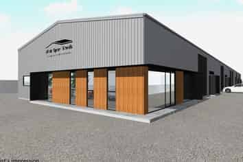 Prime site opportunities