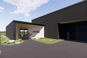 New Design/Build Project