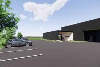 New Design/Build Project