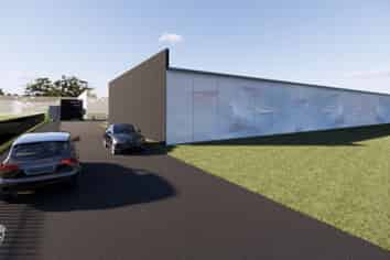 New Design/Build Project