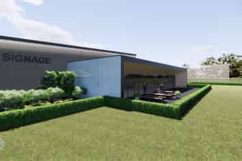 New Design/Build Project