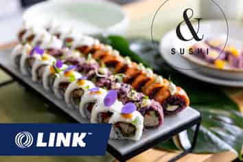 &SUSHI North Shore. Superb Sales. Superb Profits.