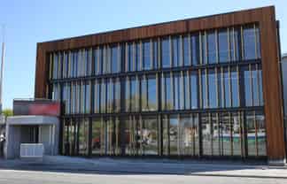 Top Floor on a profile property