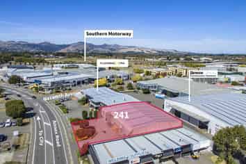 Annex Your Business in Middleton!