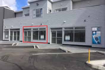 RETAIL / OFFICE - SILVERDALE INDUSTRIAL