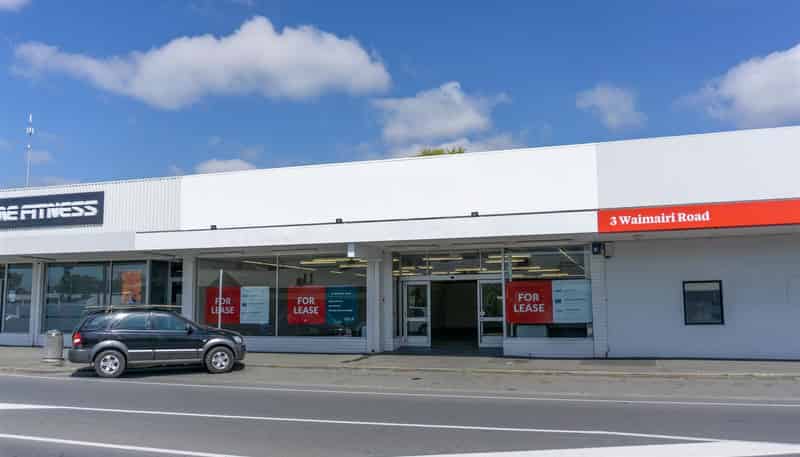 1 Waimairi Road, Upper Riccarton