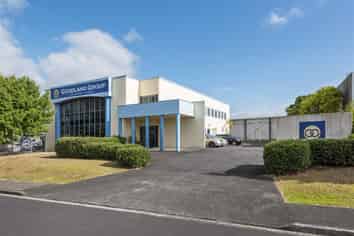 Freehold Standalone Building! - 835m²