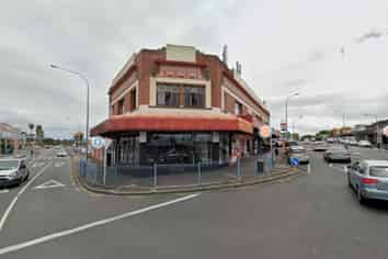 Top Exposure Corner Retail in Royal Oak