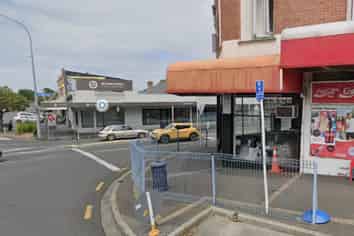 Top Exposure Corner Retail in Royal Oak