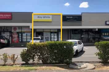 Well Positioned Retail on Lunn Ave
