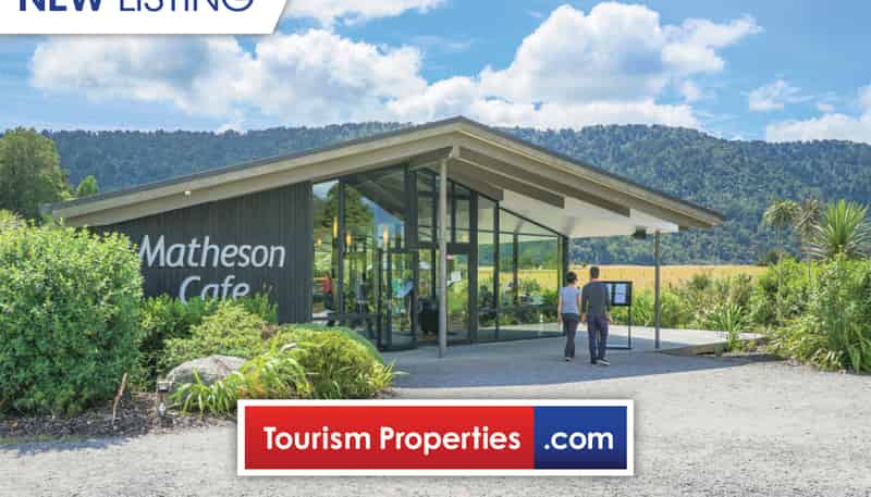 1 Lake Matheson Road, Fox Glacier