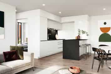 105/2 Miller Street, Point Chevalier