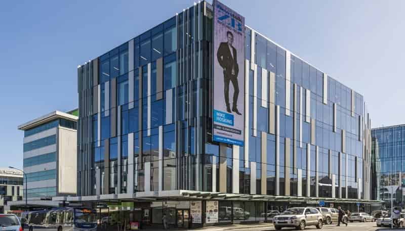 2 Graham Street, Auckland Central