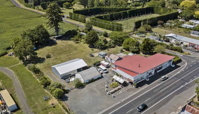 8106 Paeroa Kopu Road, Te Aroha