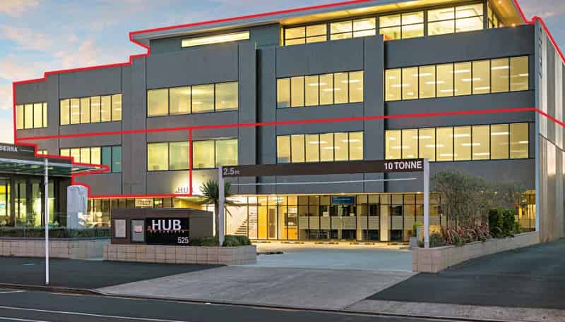 3 and 5/525 Cameron Road, Tauranga Central