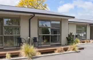 Outstanding Christchurch Motel