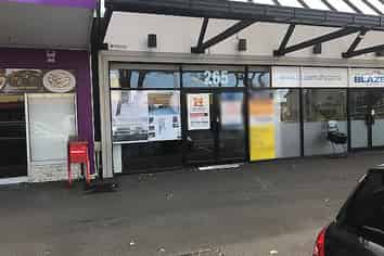 High Visibility on Cameron