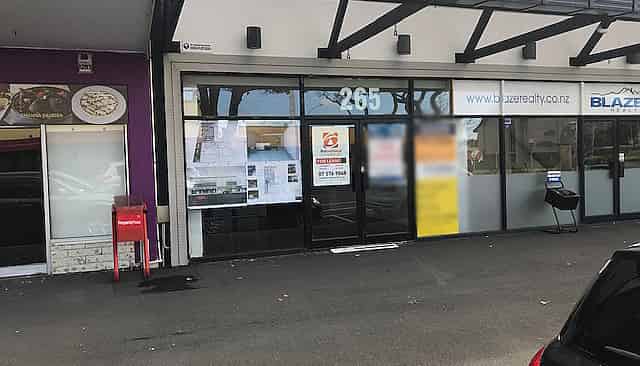 265 Cameron Road, Avenues