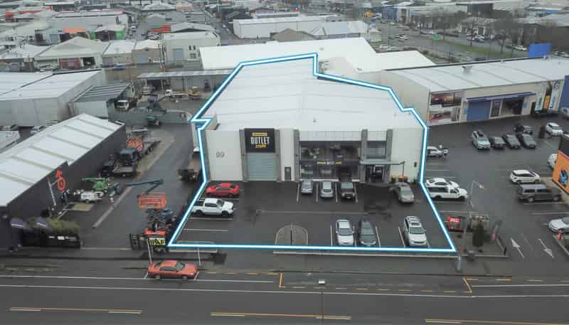 99 Ferry Road, Christchurch Central