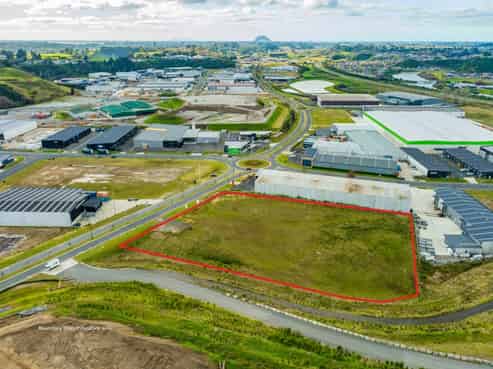 High profile industrial opportunity