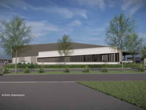 High profile industrial opportunity