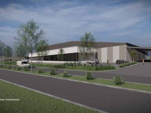 High profile industrial opportunity