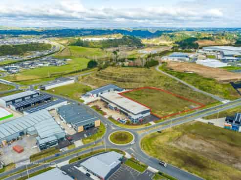 High profile industrial opportunity