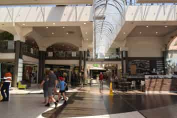 Royal Oak Mall Retail