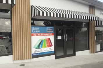 BRAND NEW RETAIL IN CENTRAL SILVERDALE