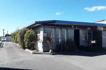 Workshop and offices for Lease