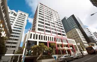 Space On The Terrace Available