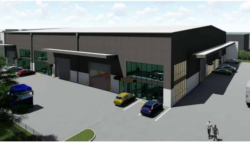 11 Innovation Road, Islington