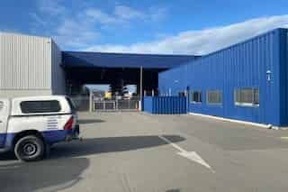 Retail for lease 100 Antigua Street, Christchurch