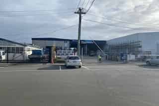 Retail for lease 100 Antigua Street, Christchurch