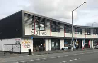 Retail / Office Space to Lease - Hornby