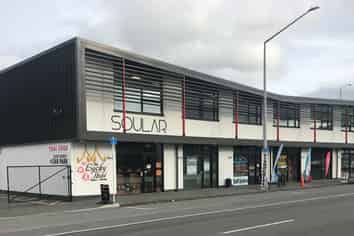 Retail / Office Space to Lease - Hornby
