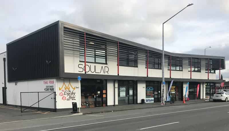 299 Main South Road, Hornby