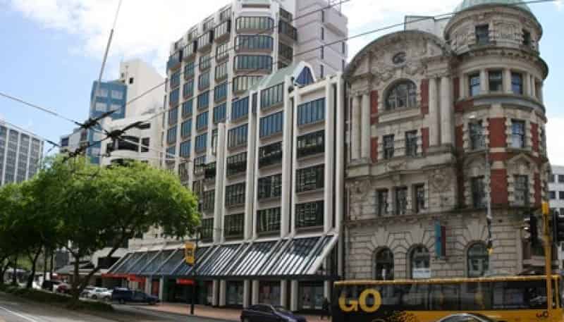 Level 10/117 - 129 Lambton Quay, Wellington Central