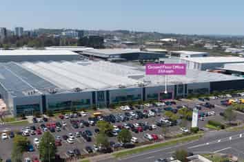 M20 Business Park Office - 234 m²