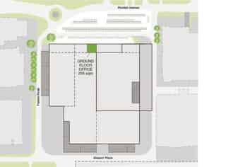 M20 Business Park Office - 234 m²