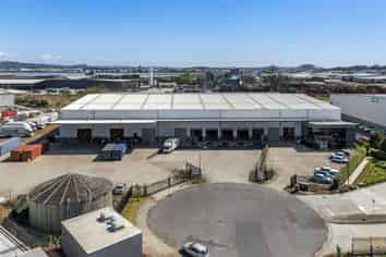 High Stud Otahuhu Warehouse - 10,526 m²