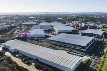 High Stud Otahuhu Warehouse - 10,526 m²