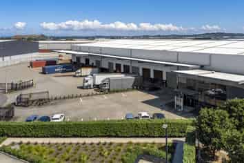 High Stud Otahuhu Warehouse - 10,526 m²