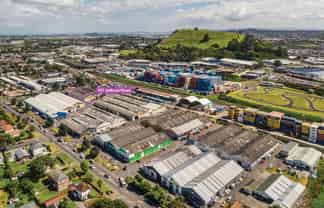 Cost Effective Panmure Warehouse - 1,085 m²