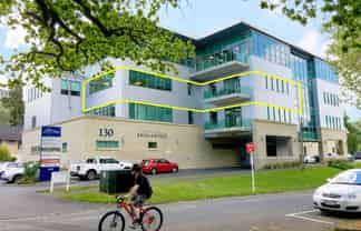 Offices on the River