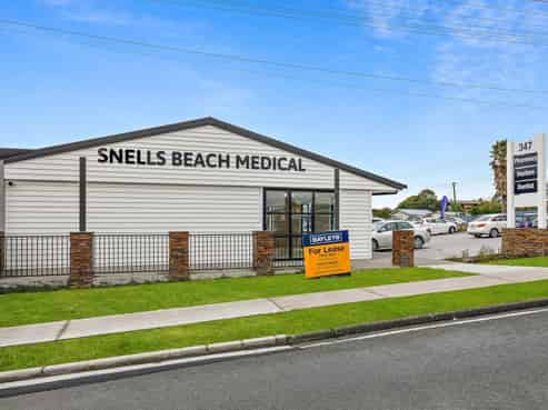 Medical, Retail or Office premise for Lease